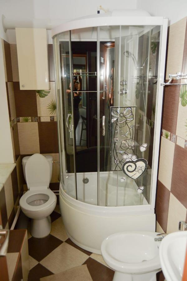 Cozzy Inn City Centre Köstence Dış mekan fotoğraf